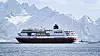 MS Midnatsol er det ene av to Hurtigruten-skip som er berørt av datalekkasjen.