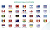 Landene som så langt har undertegnet «Declaration for the Future of Internet». Illustrasjon: EU-kommisjonen