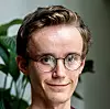 Anders Eidesvik, KI-rådgiver i Langsikt Foto: Privat
