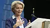 USA har nå oppdatert sitt regelverk når det gjelder tapping av data, og EUs innbyggere er derfor tryggere, mener EU-kommisjonens leder Ursula von der Leyen.