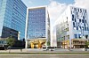 Bouvets hovedkvarter på Majorstuen i Oslo. Rekruttering av unge talenter fortsetter, til tross for en nedkjøling i deler av konsulentmarkedet.