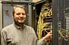Eirik H. Blix i Blix Solutions har kjøpt alle aksjene i Nordic Hub Datasenters AS. Det dobler antallet kvadratmetre datasenter de rår over til 2000.