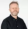 Vidar Faltinsen, avdelingsdirektør campusnett hos Uninett. Foto: Uninett