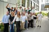 Sommerstudenter i Oslo
