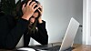 Vanskelig sikkerhetsmonitorering fører til negative følelser som depresjon, sinne og angst, fordi man føler seg overveldet av jobben.