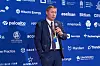Tõnis Saar, direktør i CCDCOE, under Locked Shields 2026 i Tallinn.