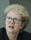 Hydros konsernsjef Hilde Merete Aasheim sier selskapet vil sørge for en strengere finansiell disiplin og arbeide for en høyere inntjening. Foto: Ole Berg-Rusten, NTB scanpix