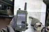Motorola Solutions MXP7000, en smartmobil for nød- og beredskapsarbeidere som kombinerer Tetra og LTE for å gi både sikker tale- og datakommunikasjon. Foto: Motorola Solutions