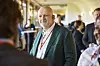 Are Magnus Bruaset, divisjonsdirektør i Simula og professor II ved Oslo Met. Foto: Bård Gudim