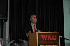 Vodafone Europe-sjef Michel Combes er styreleder i WAC.