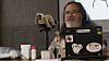 Friprog-pioneren Richard Stallman under et foredrag han holdt i Mexico høsten 2017.