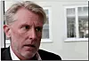 Konsernsjef Axel Hjärne i Eltel Networks ønsker seg utdanning av prosjektledere innen infranet, mens NTNU er skeptisk til spesialiseringen. Bilde: Espen Zachariassen