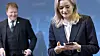Justisminister Emilie Enger Mehl sier hun har har tre jobb-mobiltelefoner - to ordinære, ugraderte telefoner og en NSM-godkjent gradert telefon.