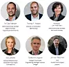 Noen av foredragsholderne på Digital 2017.