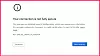 Kravene om at nettsteder kun må benytte nyere krypteringsteknologier har blitt utsatt på grunn av koronakrisen. Bildet viser en advarsel i Chrome om bruk av foreldet SSL-/TLS-teknologi. Illustrasjon: Google