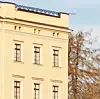 Henger etter: Selv med quadpiksel som reduserer oppløsningen til 12 MP må Huawei Nova se seg slått i skarphet og fargemetning av Motorola One Hyper. Foto: Odd Richard Valmot