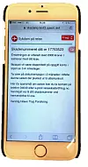 Ved registrering av blant annet reiseskade på weben, vil kundene til Tryg Forsikring i mange tilfeller få svar på saksbehandlingen bare noen sekunder etter at de har sendt inn skjemaet.. Bilde: Tryg Forsikring