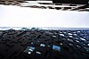 IKT Norge utfordrer DNB til å investere mer i startups enn eiendom. Her fra bankens nye hovedkvarter i Barcode-rekka i Oslo.