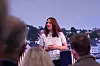 Birgitte Engebretsen, administrerende direktør i Telenor Norge, her i DN-teltet under Arendalsuka 2023. Hun sier i dette innlegget at vår digitale motstandskraft er et felles nasjonalt ansvar.