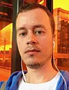 Nils Petter Ellingsen bruker Angular som frontend-utvikler i Storebrand. Foto: Privat