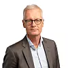 Jørn Leonhardsen, IT-direktør i Skatteetaten. Foto: Bård Brinchmann Løvvig