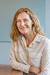 Administrerende direktør Gro Jære i Sykehuspartner. Bilde: Cicilie Hennig-Till