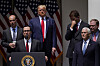 USAs finansminister Steven Mnuchin har trukket USA fra OECD-forhandlinger om skattlegging av teknologigiganter, noe som mottas dårlig i Frankrike.