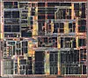 1997: Intel Pentium II ble produsert på 0,35 mikrometer, og senere 0,18 mikrometer.