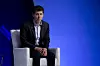 Sam Altman under en konferanse i San Francisco i november 2023.