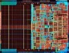 2006: Intel Core 2 Duo ble produsert på 65 nanometer, og senere 45 nanometer.