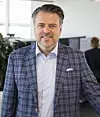 Geir Rostadmo-Strømme, norgessjef i Dell Technologies. Foto: Dell Technologies