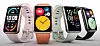 Billig: Det er ingen tvil om hvem som har stått modell for Huawei Watch FIT. Foto: Huawei