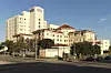 OFFER FOR RANSOMWARE: Hollywood Presbyterian Medical Center ligger sentralt i Los Angeles og har drøyt 430 sengeplasser.