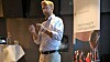 Utviklingsminister Nikolai Astrup presenterte regjeringens digitale strategi for utviklingspolitikk under Arendalsukas første dag.