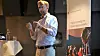 Utviklingsminister Nikolai Astrup presenterte regjeringens digitale strategi for utviklingspolitikk under Arendalsukas første dag.