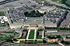 Pentagon er det amerikanske forsvarsdepartementets hovedkvarter.