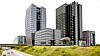 Crowne Plaza i Copenhagen Towers er blant 6.000 hoteller verden over som drives av Intercontinental Hotels Group.