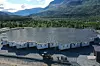 Eiscat-antennen i Skibotn er en viktig del av Eiscats 3D-radar som snart står ferdig med tre antenneanlegg i Norge, Sverige og Finland. Foto: Eiscat Scientific Association