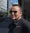 Sporveien burde ha politianmeldt, mener sikkerhetsekspert Chris Dale. Foto: Marius Jørgenrud