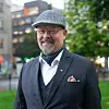 Kai Røer er daglig leder i sikkerhetsfirmaet Praxis Security Labs AS, og mener Abacus IT har taklet angrepet på en god måte. Foto: Oskar Hope-Paulsrud