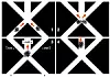 Slik fungerer en AND-port for krabber. Foto: Department of Earth and Planetary Sciences Kobe University