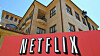 Netflix' hovedkvarter i Los Angeles.