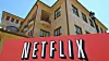 Netflix' hovedkvarter i Los Angeles.