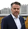 Geir Rostadmo-Strømme, norgessjef i Dell Technologies, forteller om undersøkelsen selskapet har fått utført. Foto: Dell Technologies