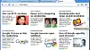 Google Chrome kom i en første betaversjon den 2. september 2008. Her vises datidens digi.no i nettopp betaversjonen av Chrome.