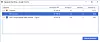 Chrome bruker en hel del minne selv med bare én fane åpen. Skjermbilde: digi.no