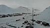 Svalbard er ett av områdene hvor Nkom nå lyser ut spektrum. Utlysningen er viktig for utrulling av 5G, blant annet i Longearbyen der bildet er tatt, skriver Nkom.