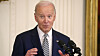 Den amerikanske presidenten Joe Biden holdt et arrangement der han signerte ordren om KI-regulering.