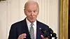 Den amerikanske presidenten Joe Biden holdt et arrangement der han signerte ordren om KI-regulering.