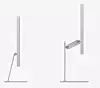 Elegant: Ingen kan designe elegante skjermer som Apple. Foto: Apple